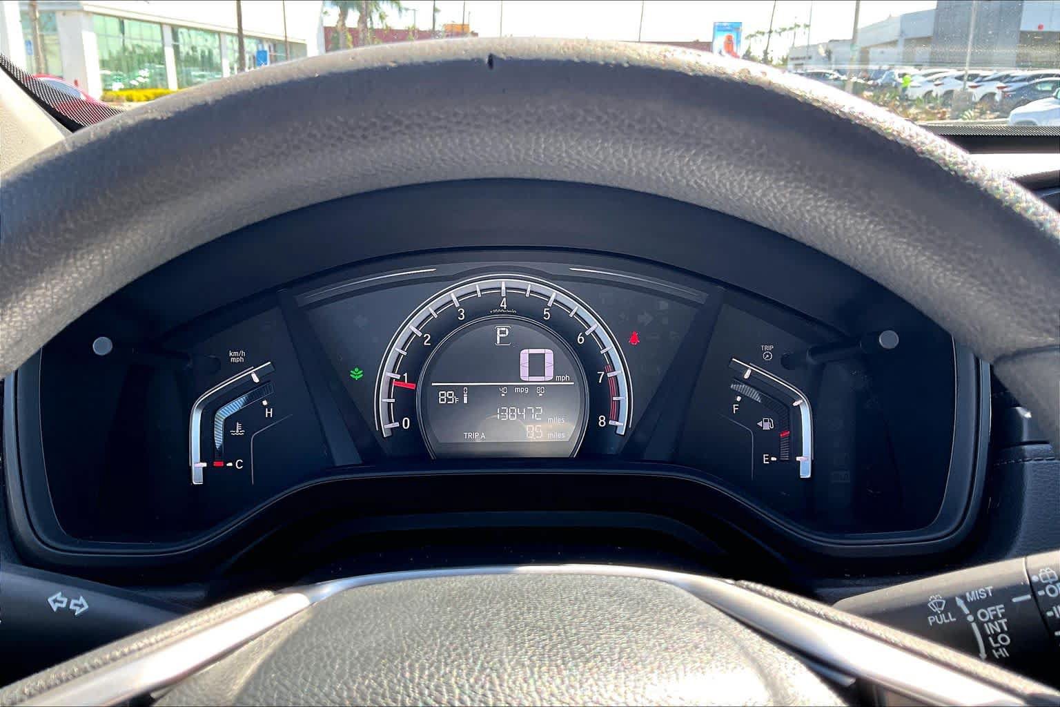 Used 2018 Honda CR-V LX image 25