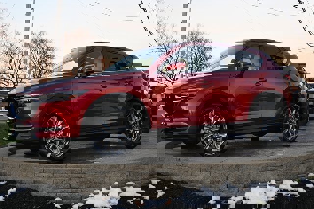 Used 2021 MAZDA CX-5 Grand Touring Reserve