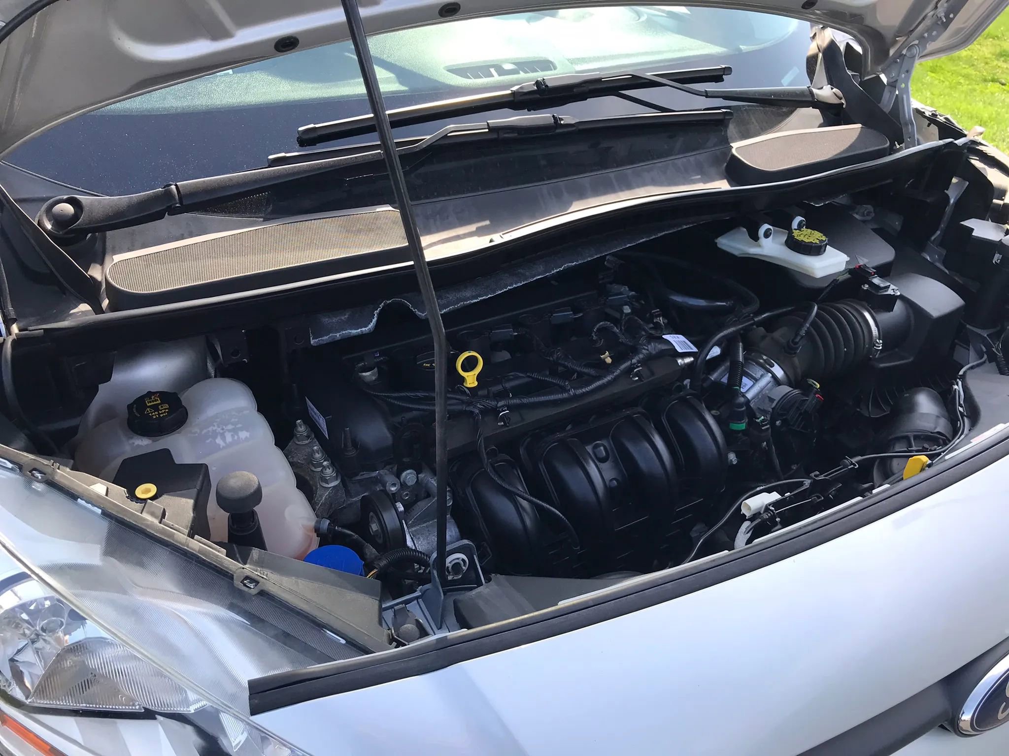 Used 2018 Ford Transit Connect XLT image 51