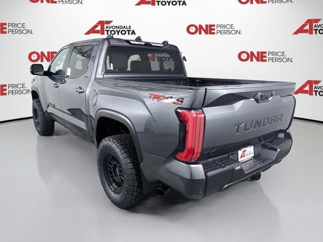 New 2026 Toyota Tundra Limited AWD/4WD image 5