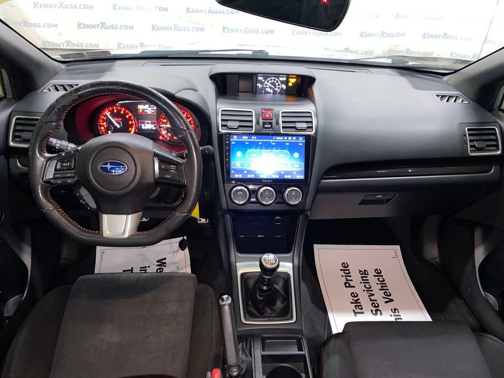 Used 2017 Subaru WRX Premium AWD/4WD image 24