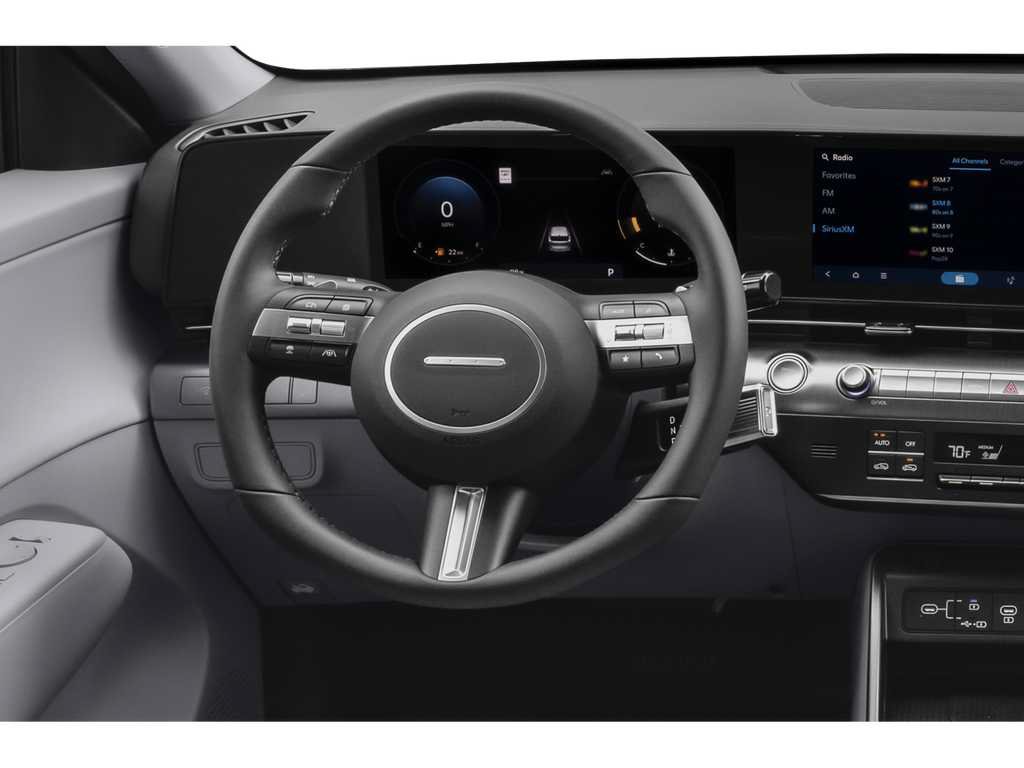 New 2026 Hyundai Kona SEL Premium FWD image 37