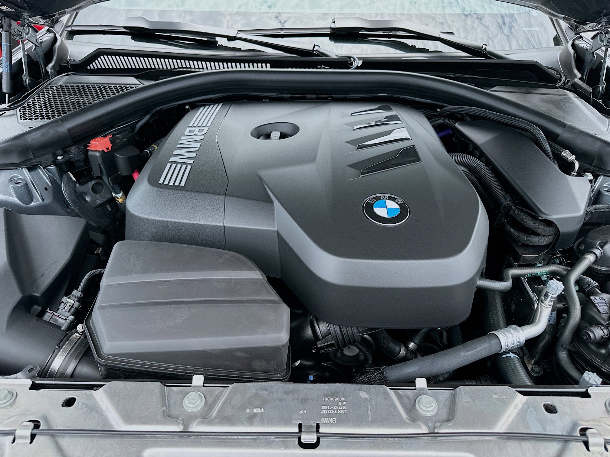 New 2026 BMW 330i Sedan w/ M Sport Package RWD image 25