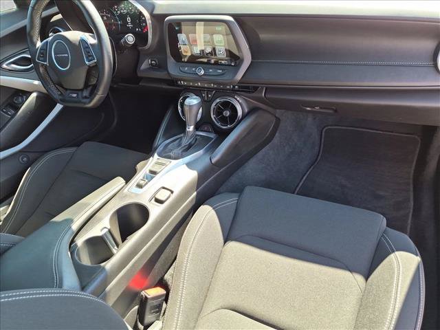Used 2016 Chevrolet Camaro SS RWD image 20