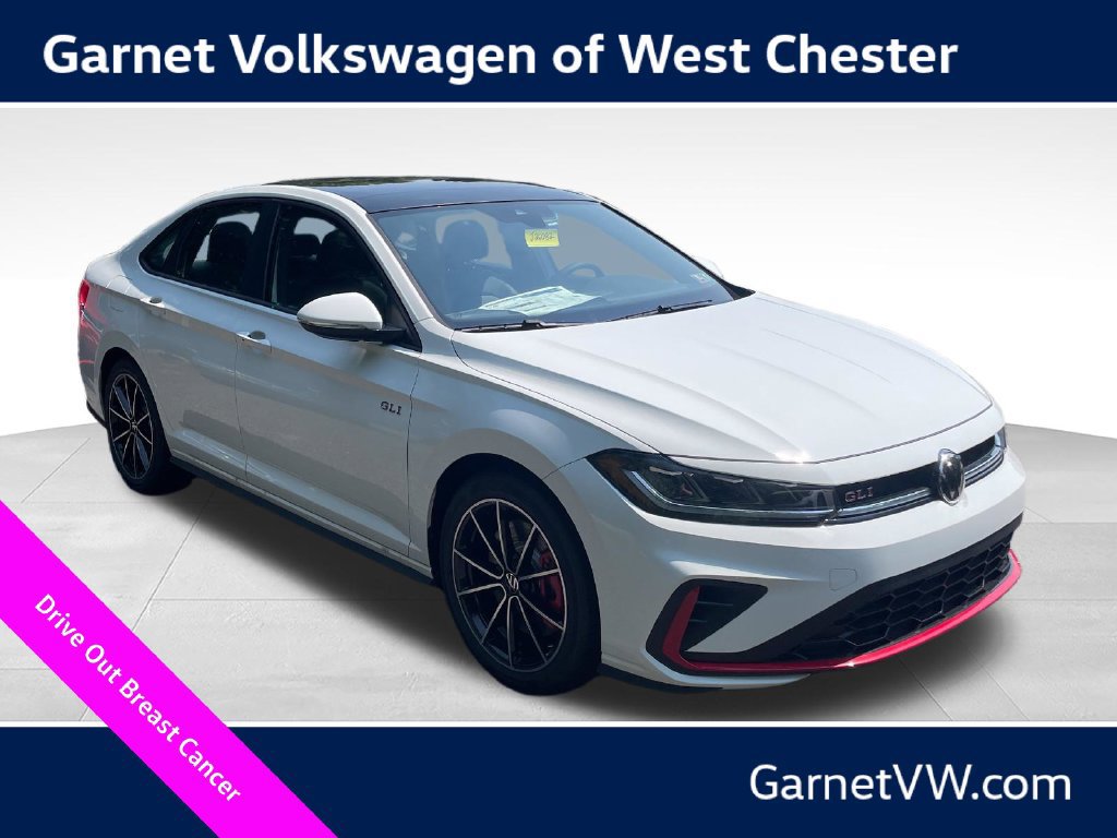 New 2026 Volkswagen Jetta GLI Autobahn FWD image 8