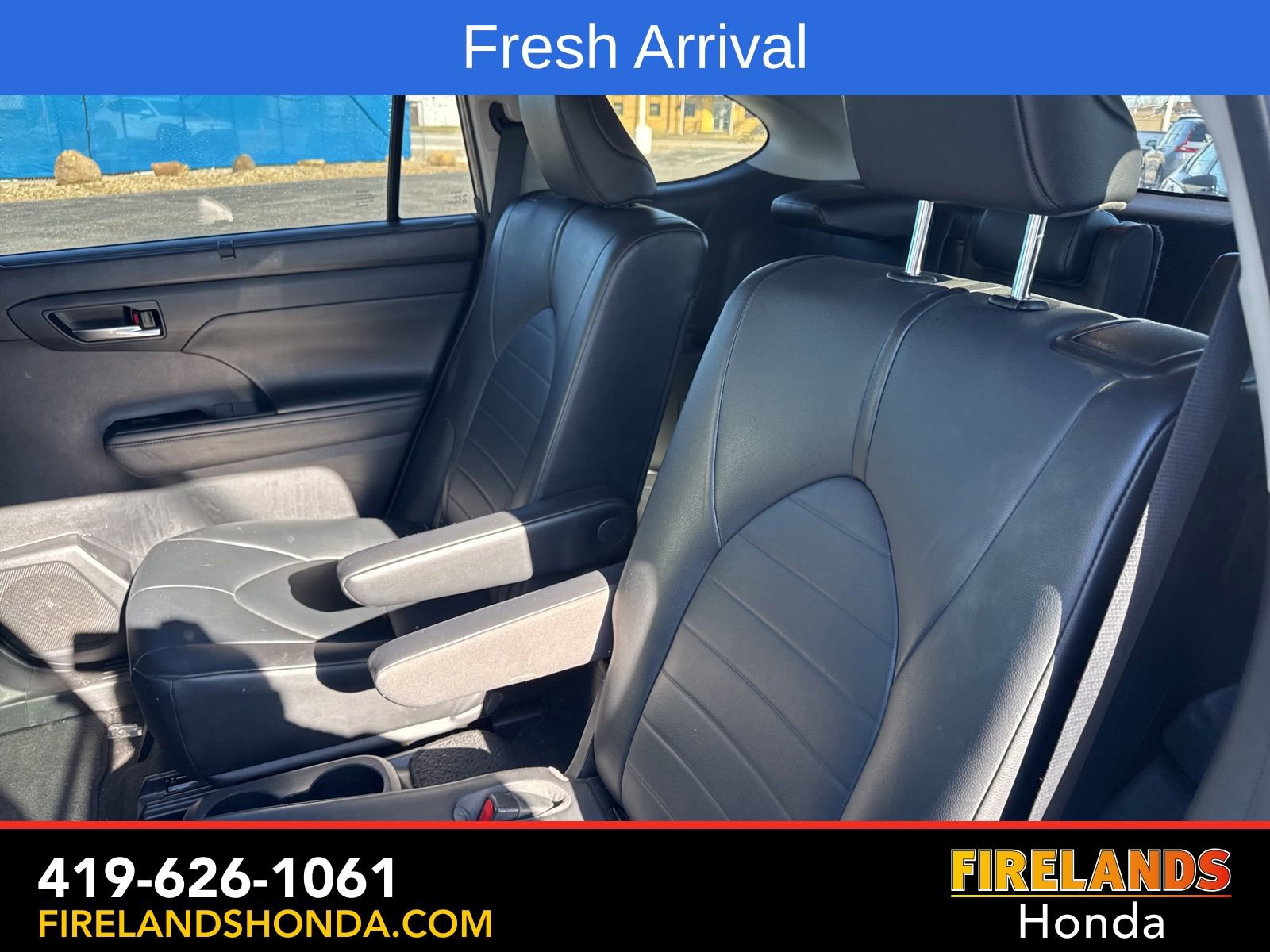 Used 2021 Toyota Highlander XLE image 31