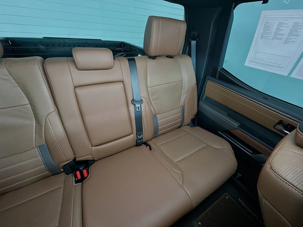 Used 2025 Toyota Tundra 1794 Edition w/ TRD Off-Road Package image 14