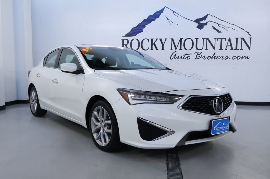Used 2020 Acura ILX image 1