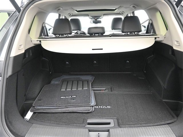 New 2026 Nissan Rogue Platinum image 29