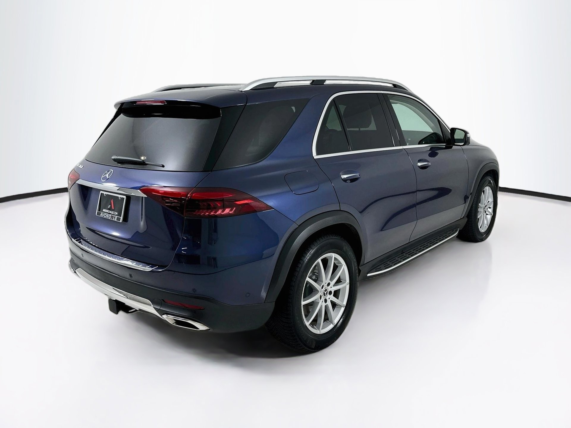 Certified 2026 Mercedes-Benz GLE 350 4MATIC image 8