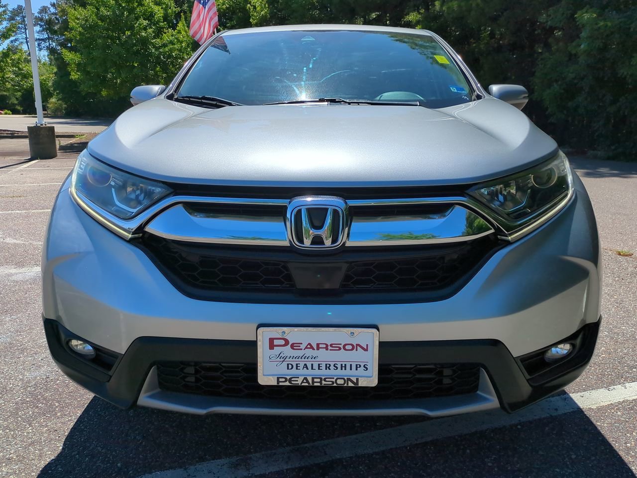 Used 2019 Honda CR-V EX image 9