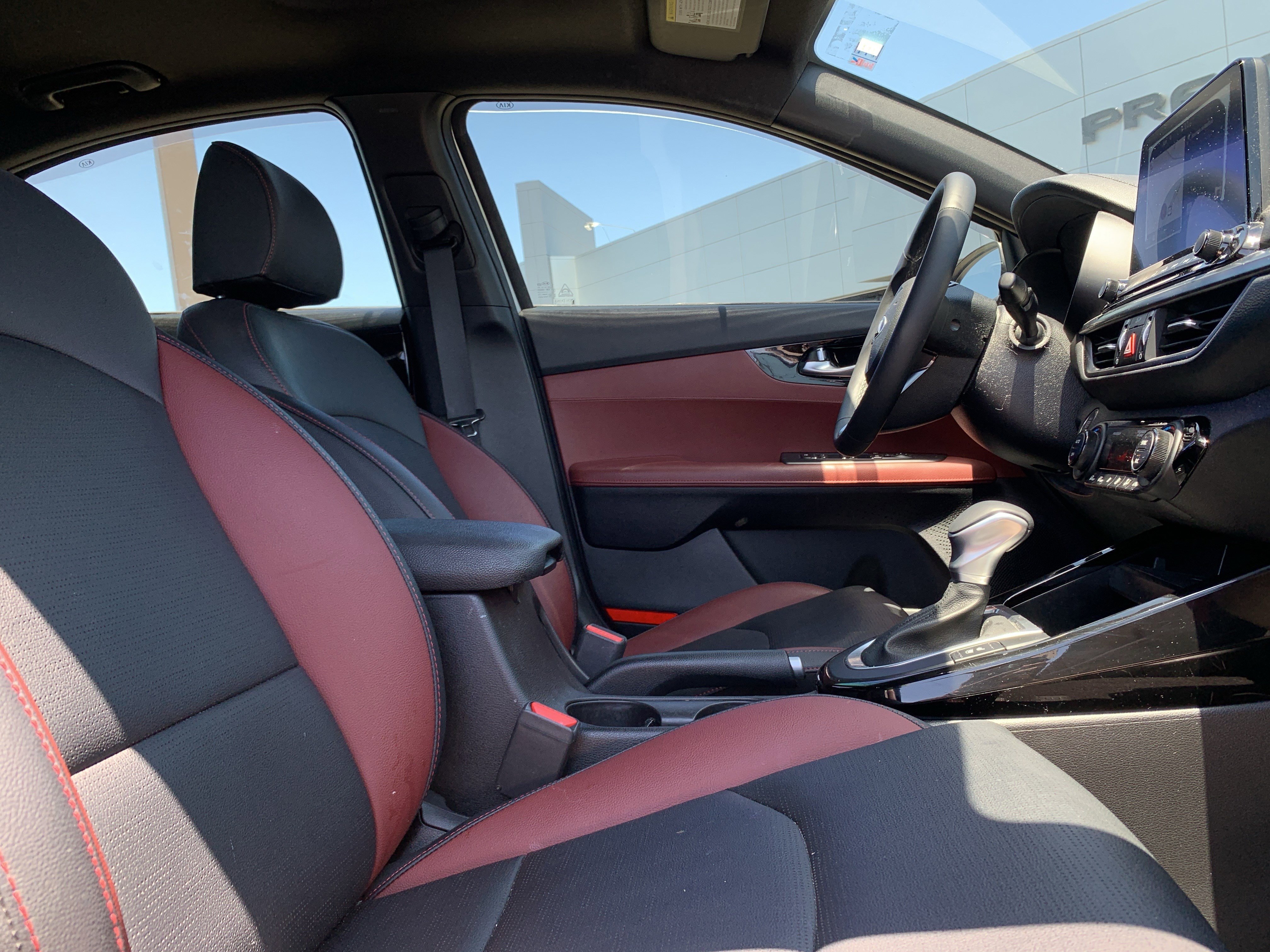 Used 2020 Kia Forte EX w/ EX Special Edition FWD image 35