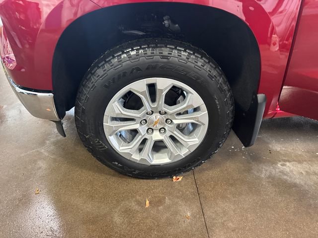 New 2026 Chevrolet Silverado 1500 LTZ image 29