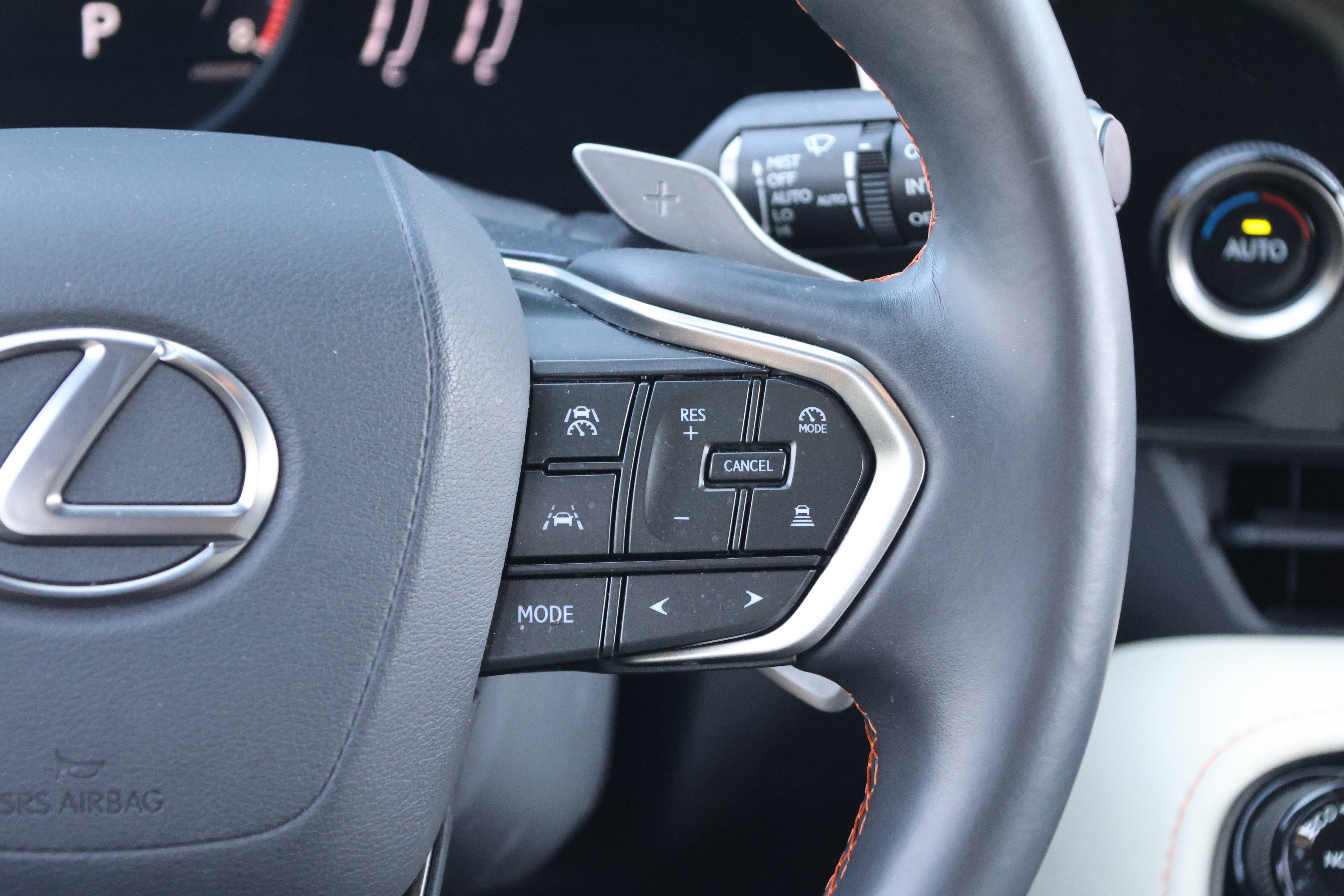Certified 2023 Lexus NX 350 AWD image 22