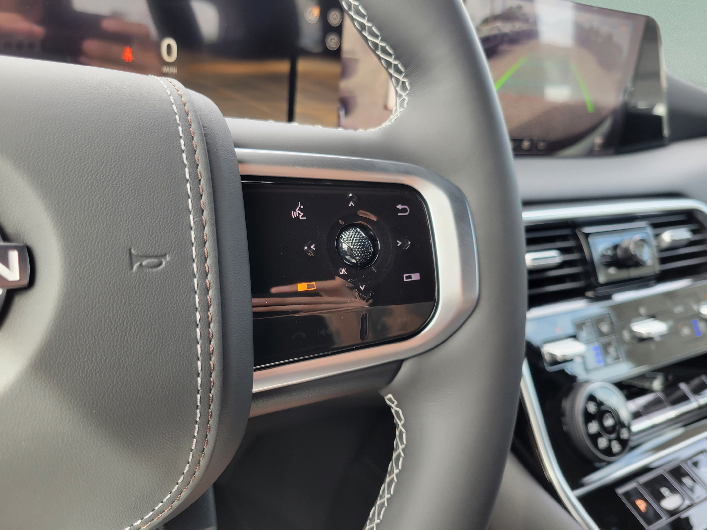 New 2026 Nissan Armada Platinum Reserve AWD/4WD image 22
