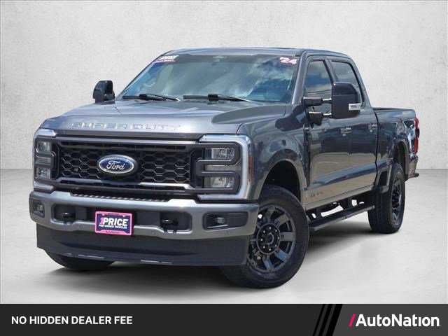 Used 2024 Ford F250 Lariat w/ Lariat Ultimate Package