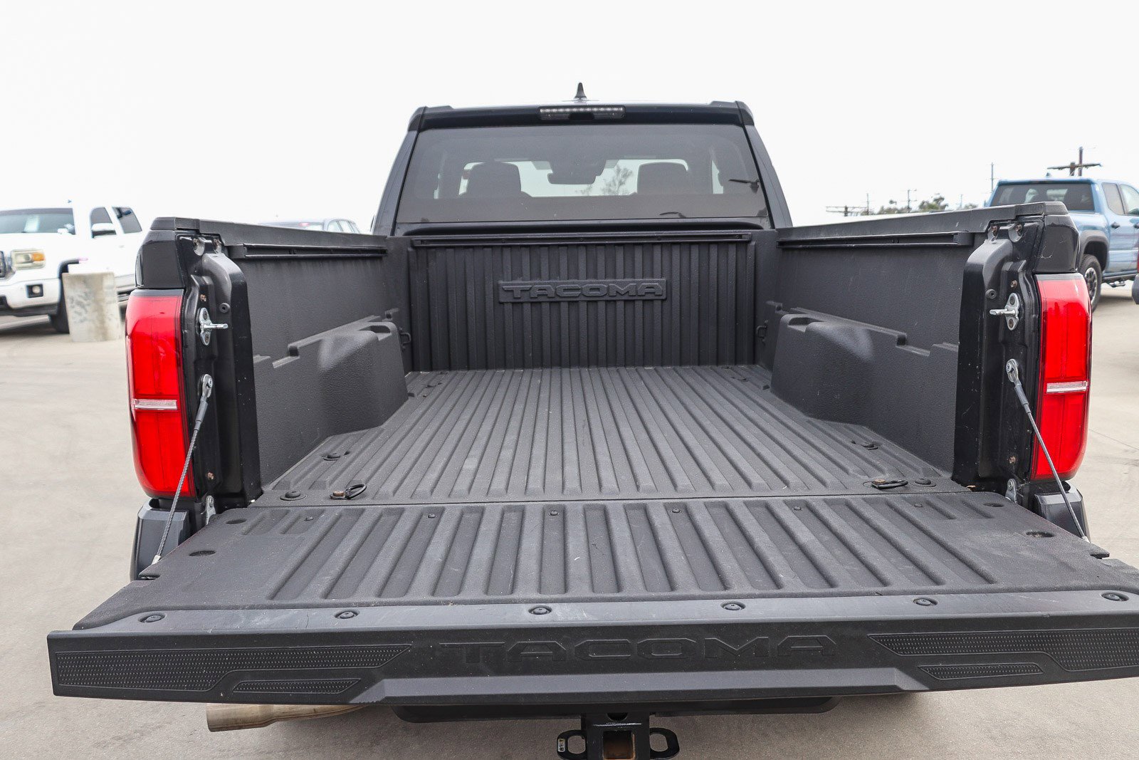 Certified 2024 Toyota Tacoma PreRunner RWD image 19