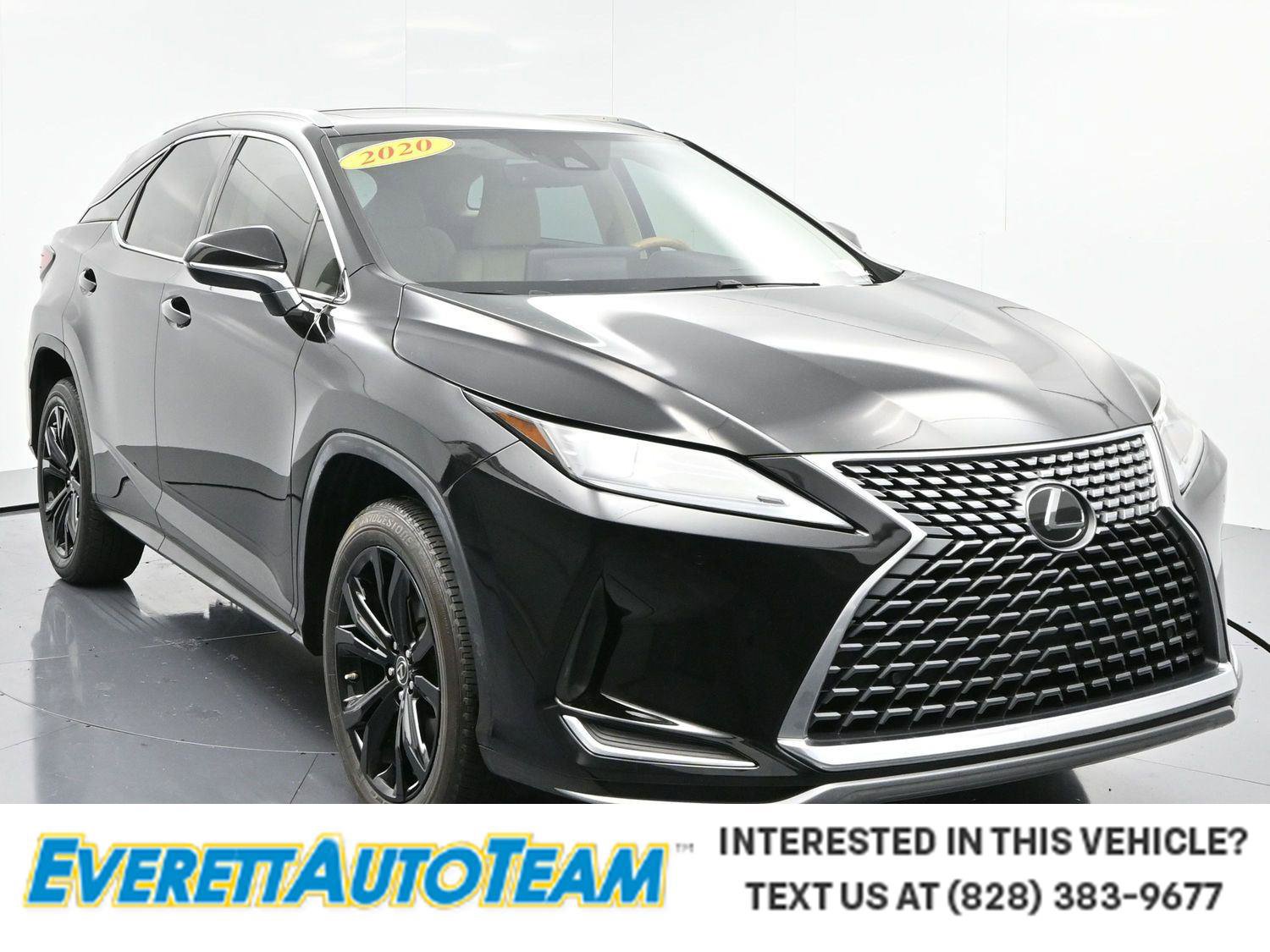 Used 2020 Lexus RX 350 FWD w/ Premium Package
