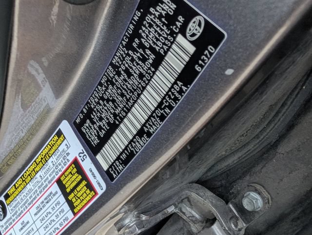 Used 2023 Toyota Camry SE FWD image 34