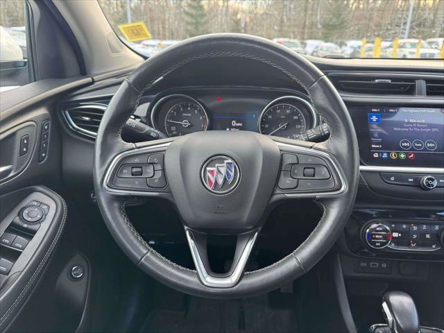 Used 2023 Buick Encore GX Essence w/ Experience Buick Package image 20
