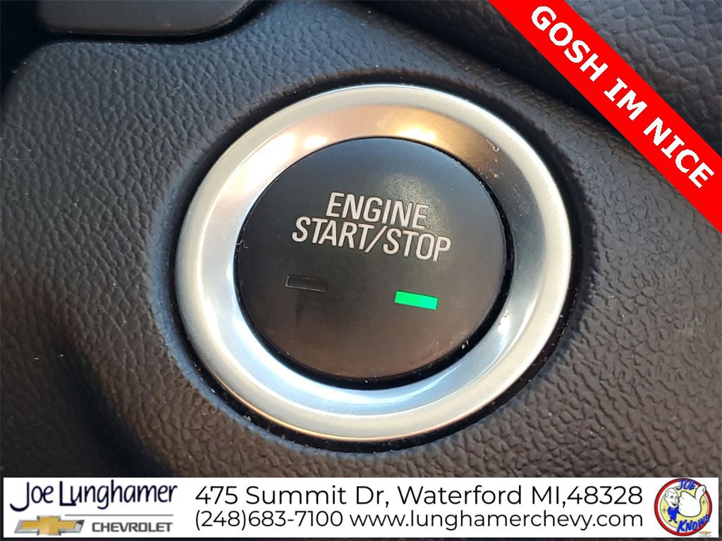 Used 2024 Chevrolet Equinox LT image 16