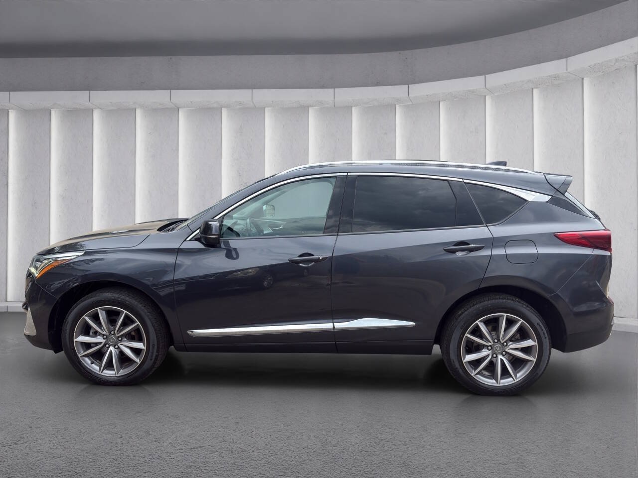Used 2021 Acura RDX AWD w/ Technology Package image 2