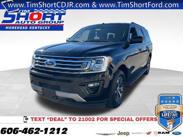 Used 2019 Ford Expedition Max XLT