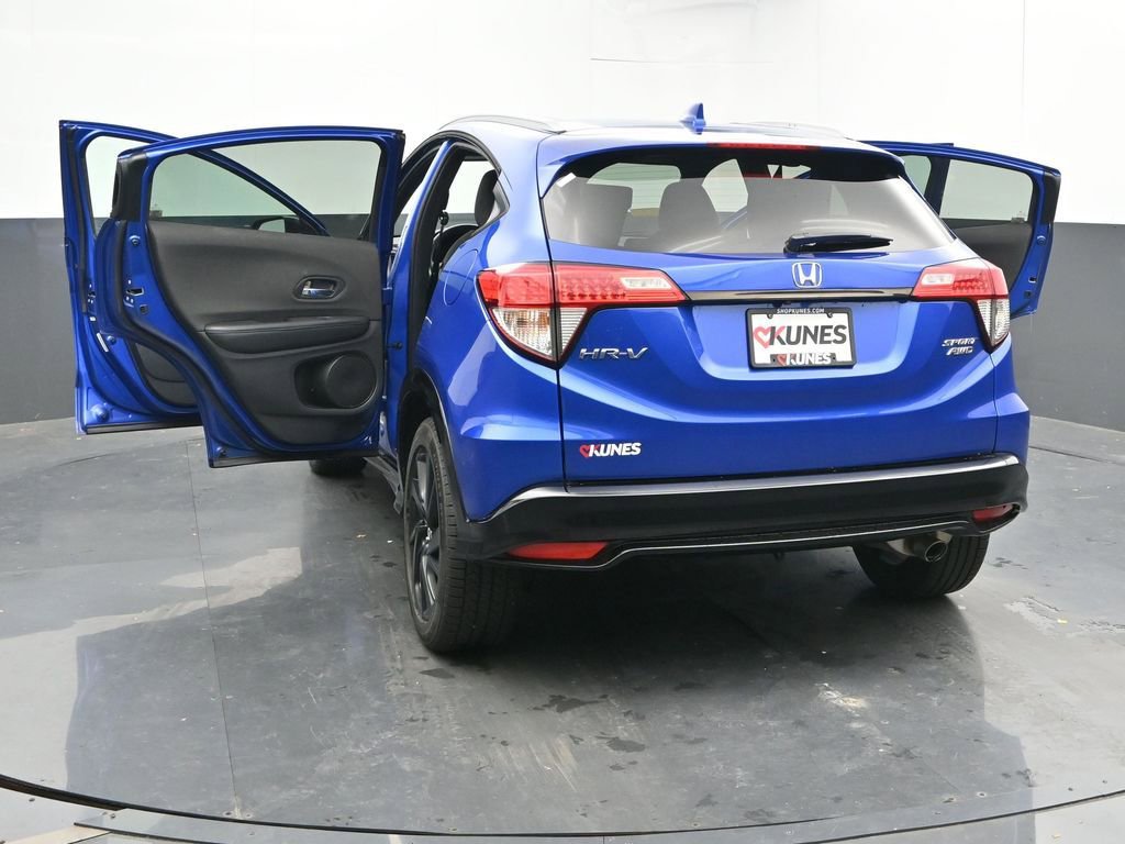 Used 2022 Honda HR-V Sport image 79