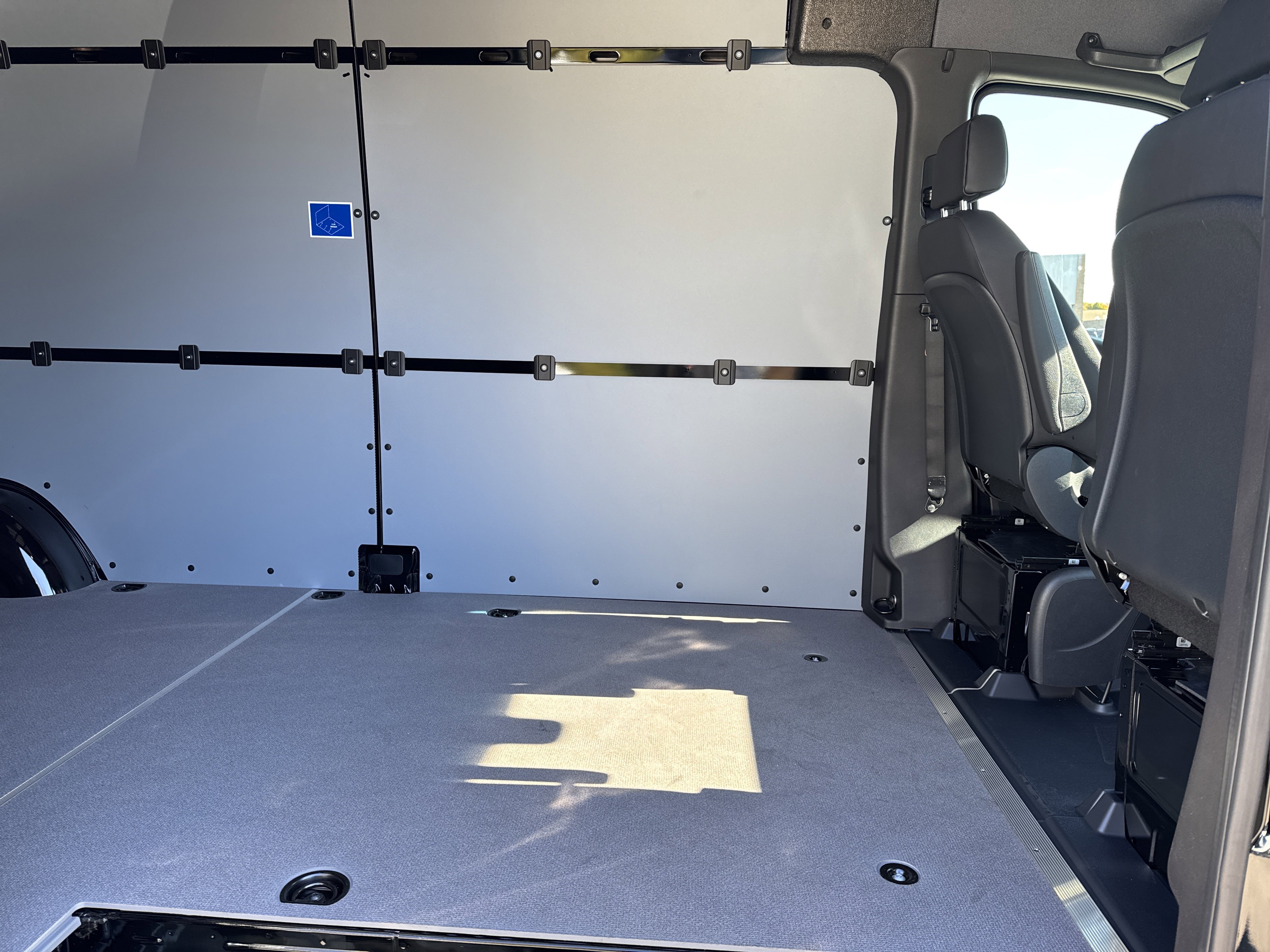 New 2026 Mercedes-Benz Sprinter 2500 image 11