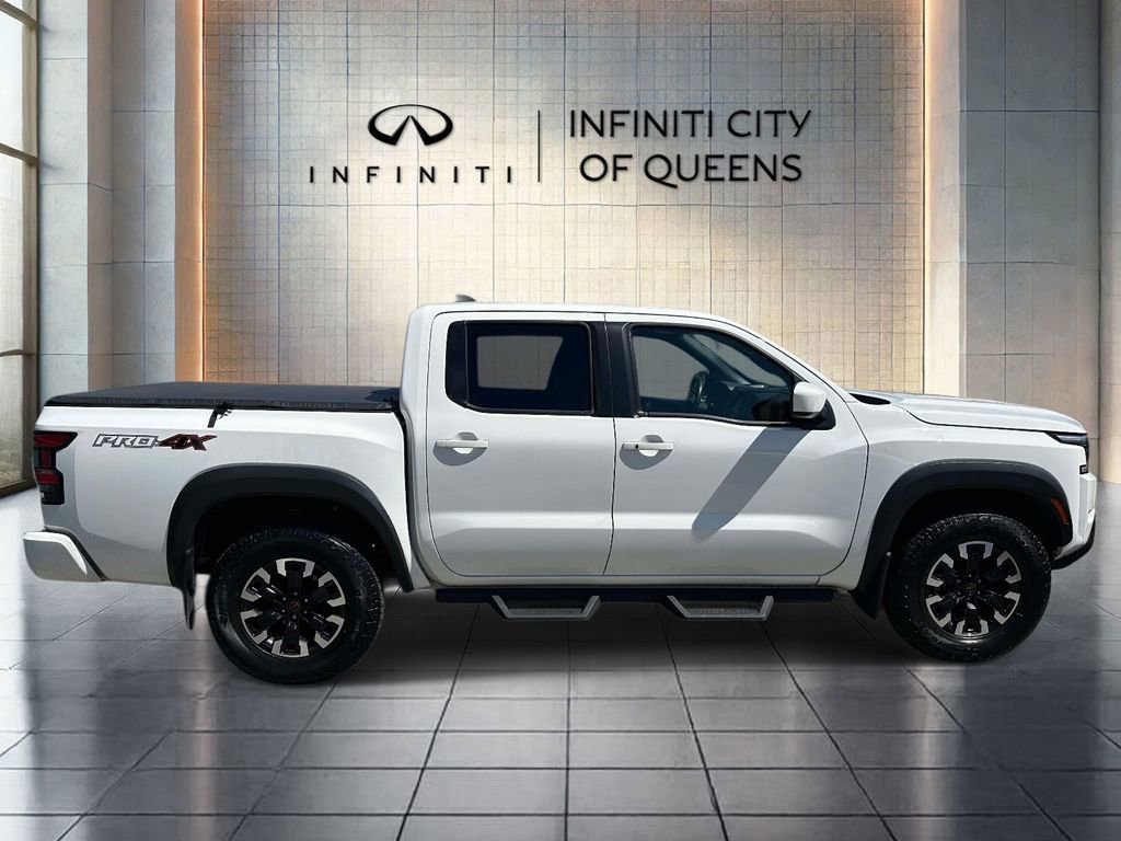 Used 2023 Nissan Frontier PRO-4X w/ Technology Package AWD/4WD image 38