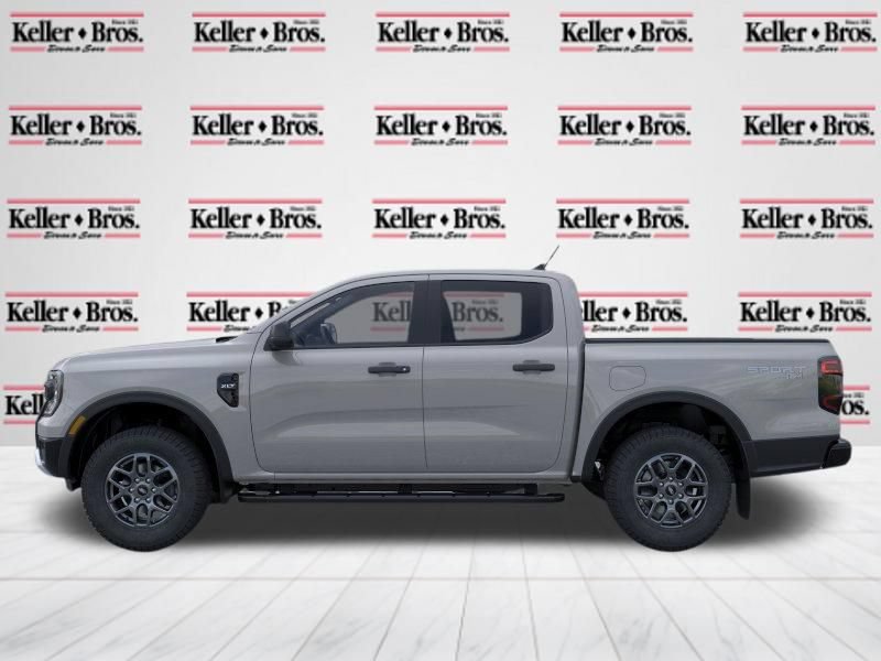 New 2026 Ford Ranger XLT AWD/4WD image 4