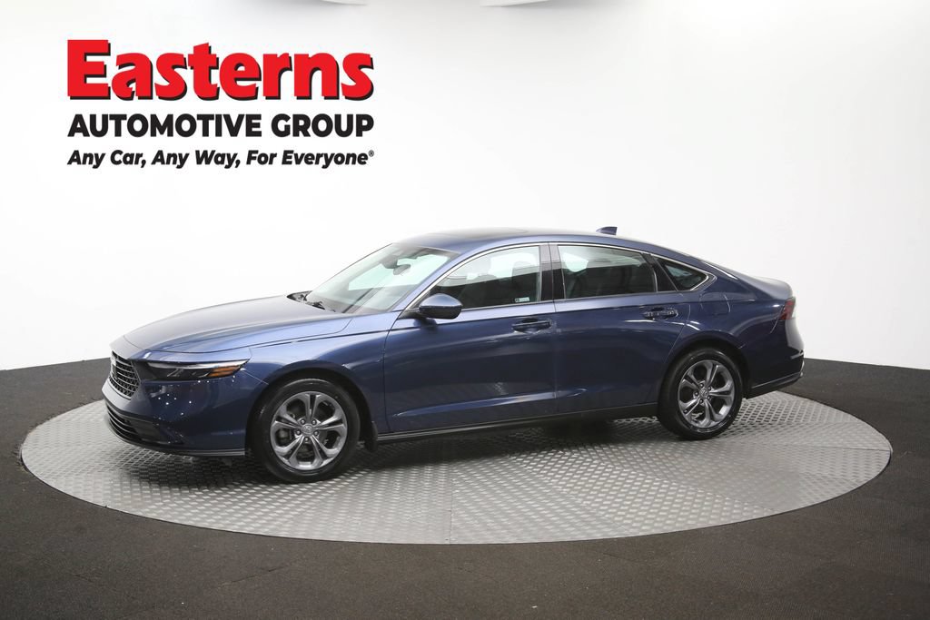 Used 2024 Honda Accord EX image 56