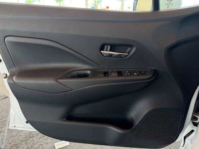Certified 2025 Nissan Versa SV w/ Trunk Package FWD image 18