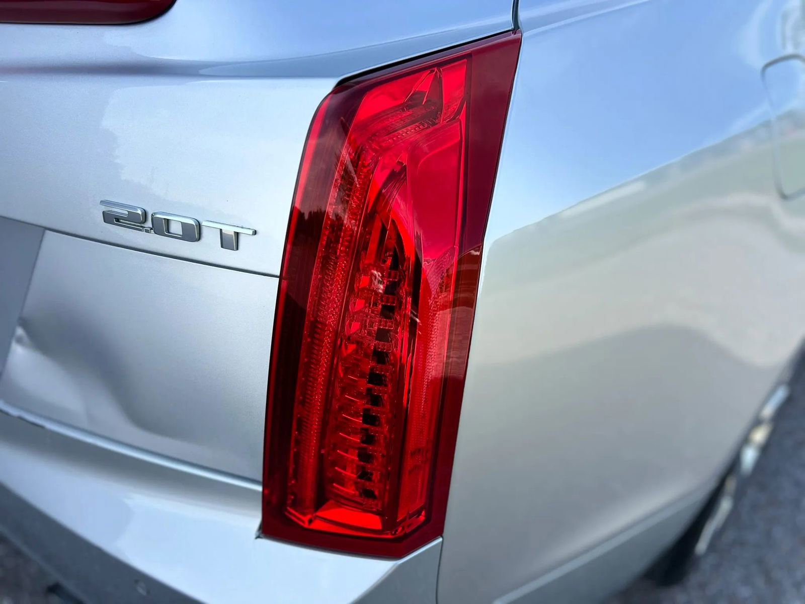 Used 2016 Cadillac ATS Luxury RWD image 17