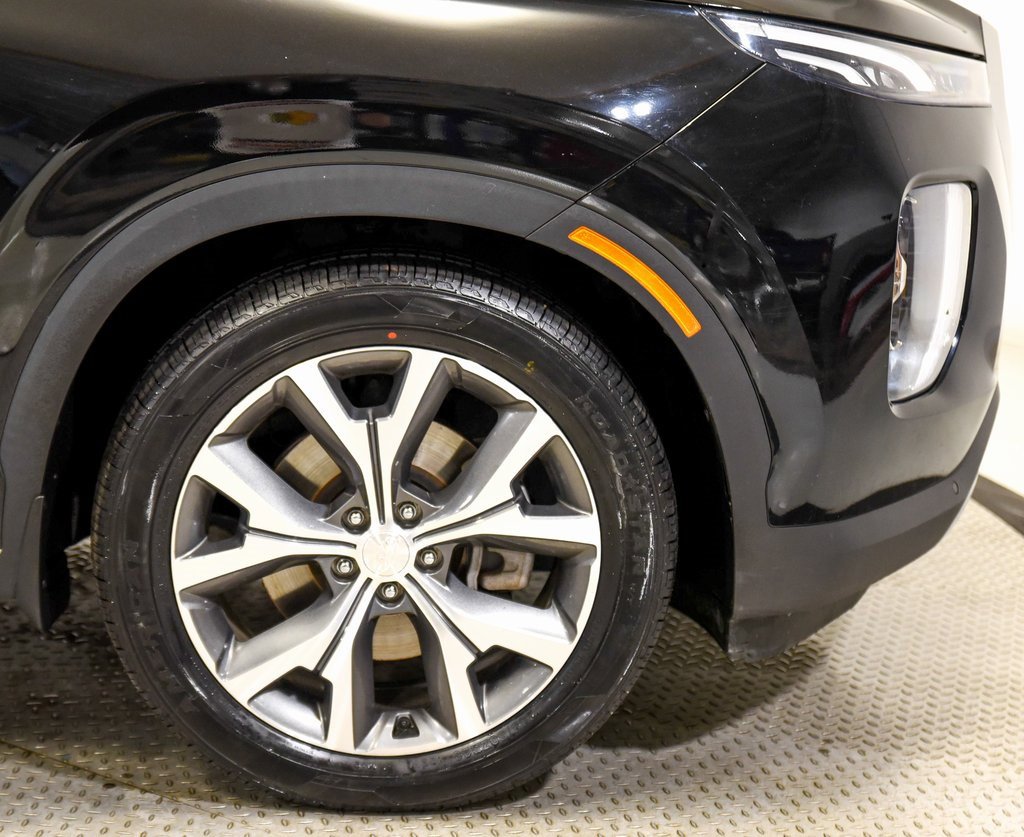 Used 2022 Hyundai Palisade SEL w/ Premium Package image 11