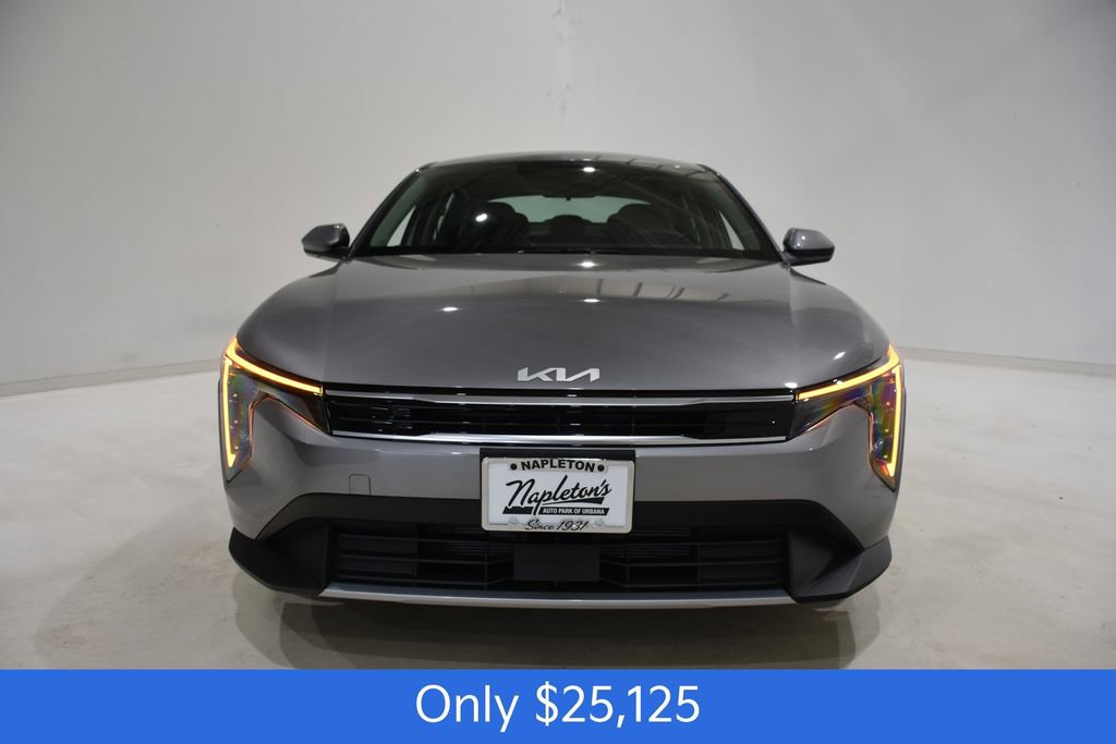 New 2026 Kia K4 EX image 2