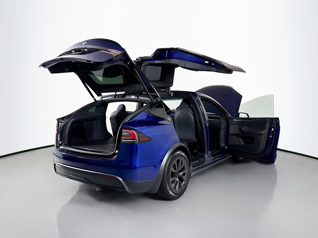 Used 2023 Tesla Model X AWD/4WD image 30