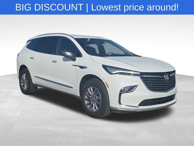 Used 2024 Buick Enclave Premium FWD image 1