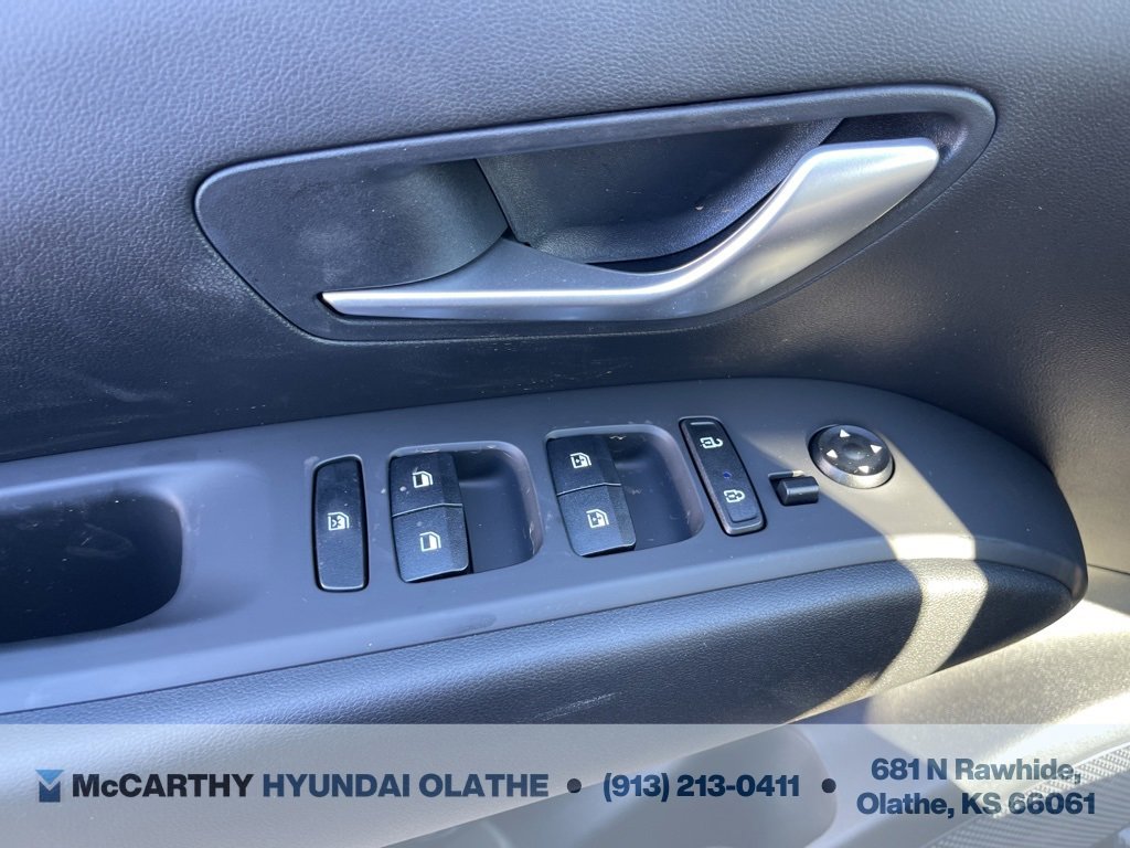 Used 2024 Hyundai Santa Cruz SEL image 27