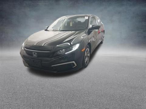 Used 2019 Honda Civic LX image 35