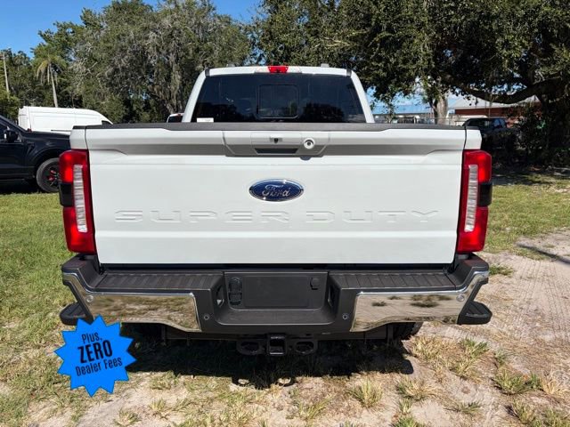 New 2026 Ford F250 Lariat image 4