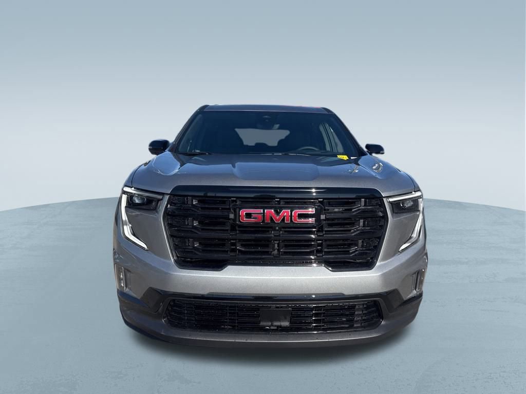 New 2026 GMC Acadia Elevation w/ Black Edition video 2