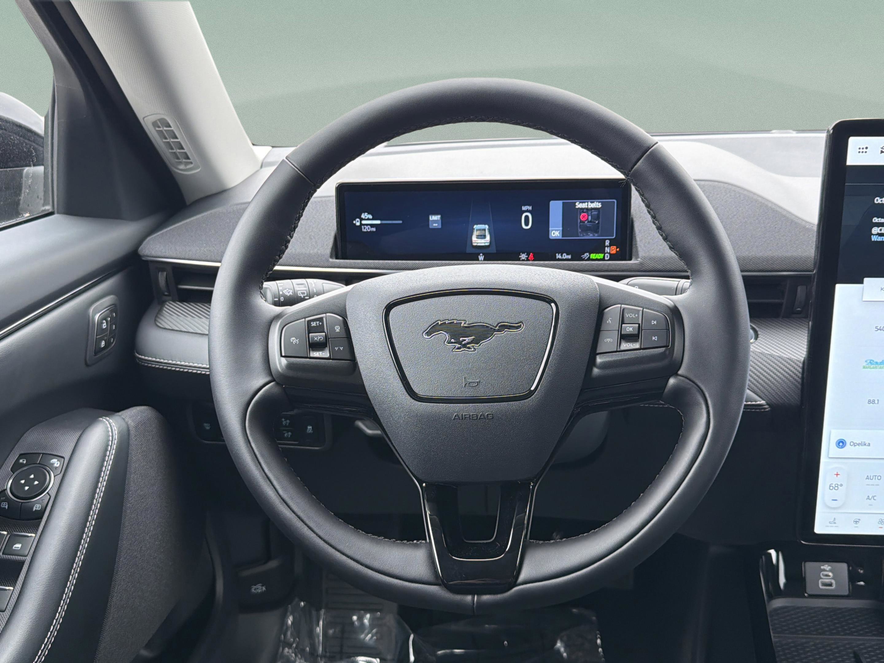 New 2026 Ford Mustang Mach-E Select w/ Comfort Package image 12