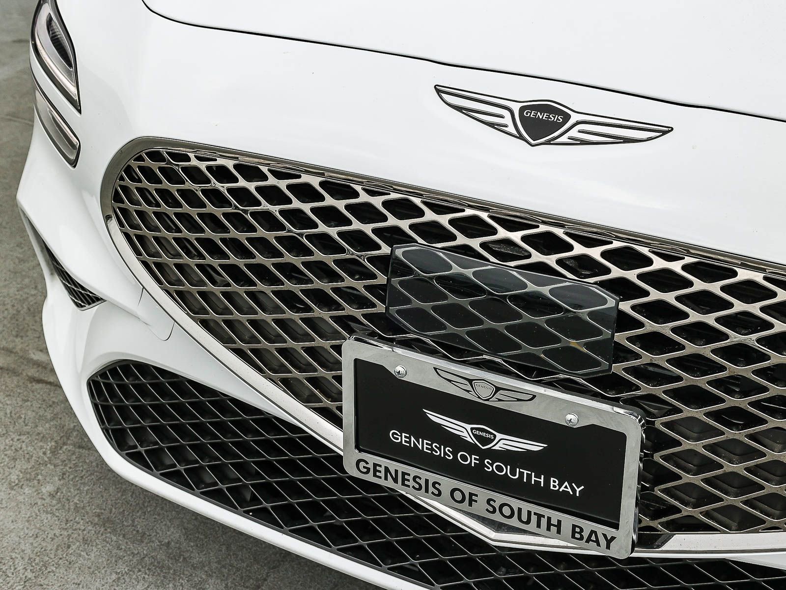 Used 2025 Genesis G70 2.5T AWD/4WD image 11
