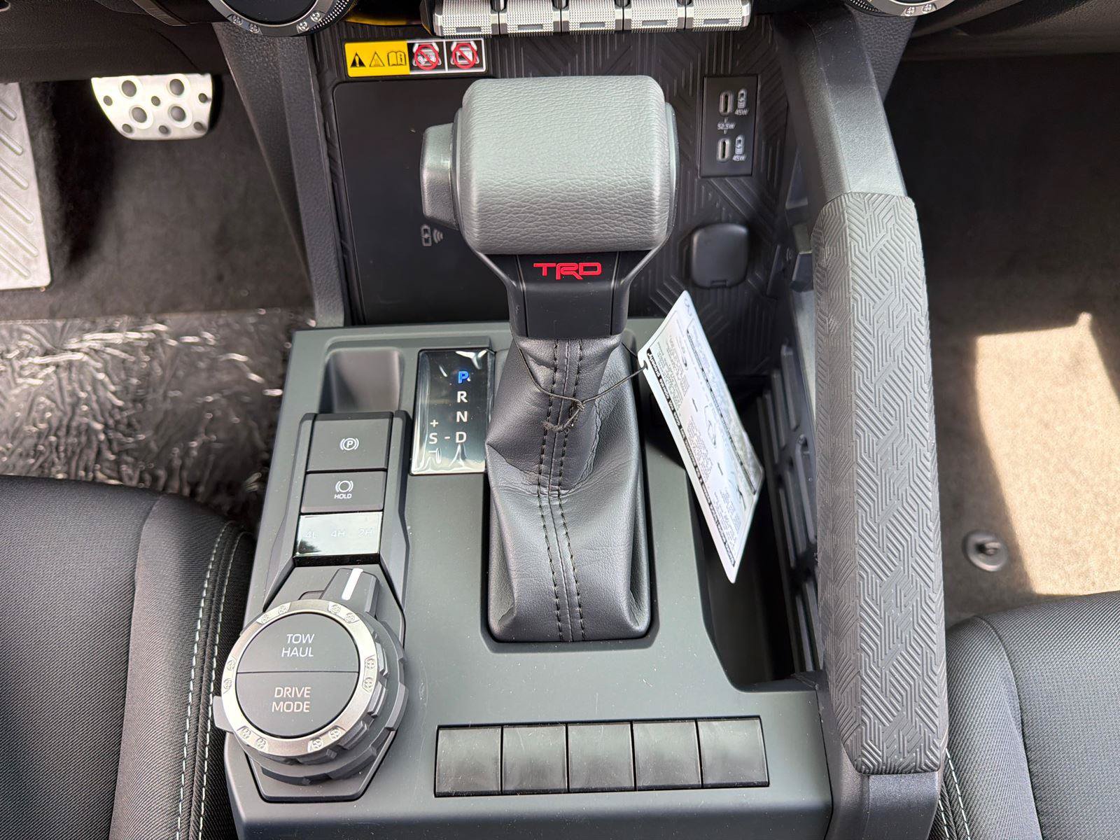 Used 2026 Toyota Tacoma TRD Sport w/ TRD Sport Upgrade Package AWD/4WD image 28