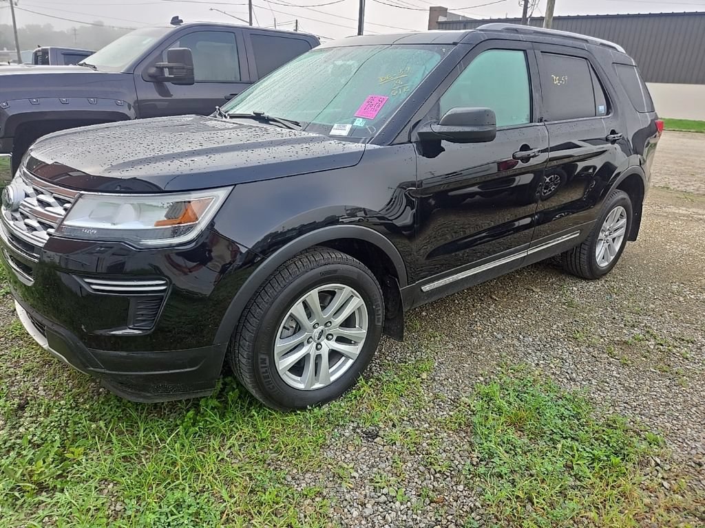 Used 2018 Ford Explorer XLT