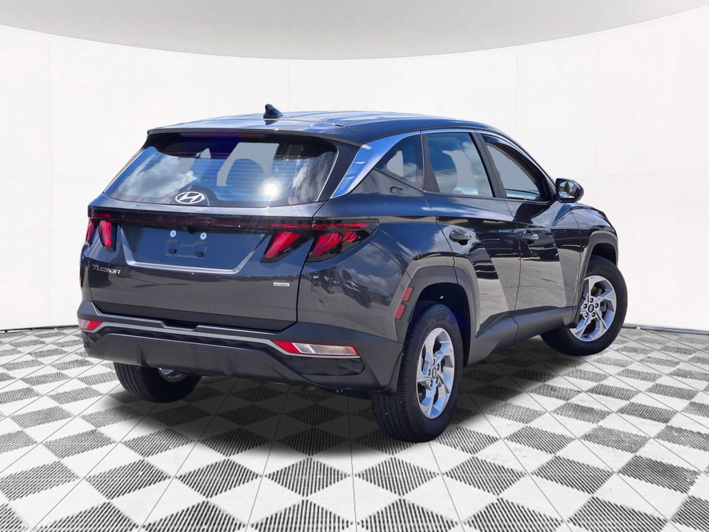Certified 2023 Hyundai Tucson SE AWD/4WD image 17