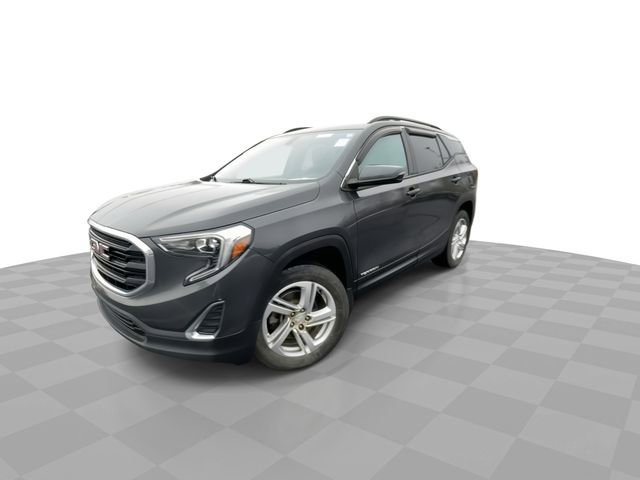 Used 2019 GMC Terrain SLE image 4