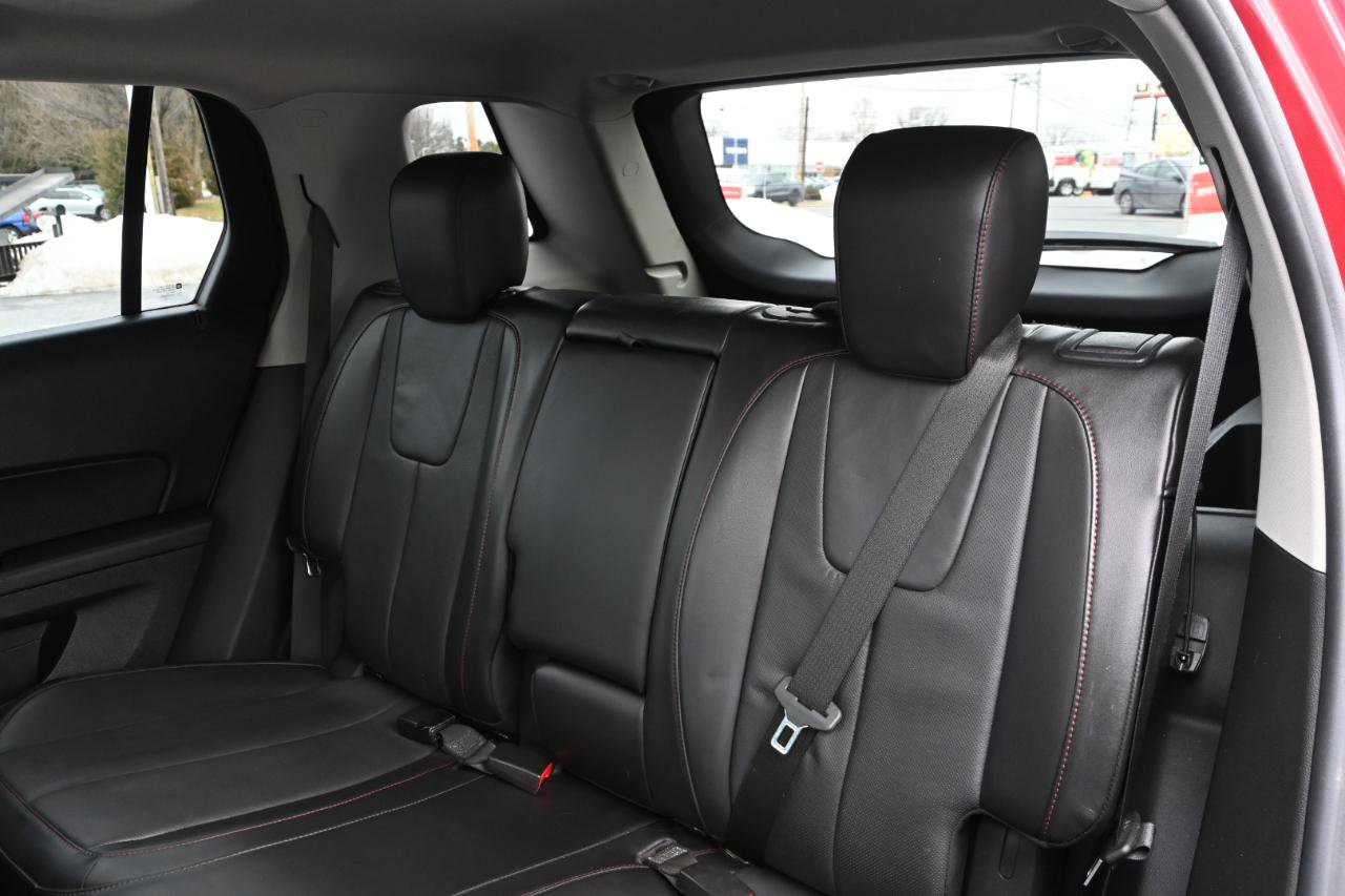 Used 2015 GMC Terrain SLT w/ Open Road Package image 19