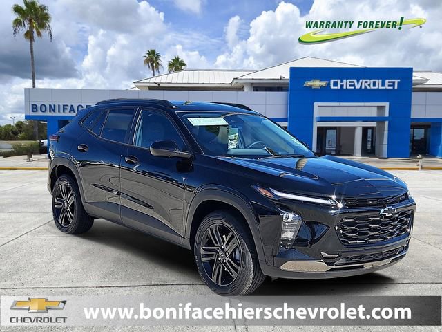 New 2026 Chevrolet Trax ACTIV w/ Driver Confidence Package image 1